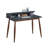 Roskilde Mid-Century Modern Wood Writing Desk With Hutch-1521717979-1517940111