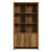 59.3" Tall Bookshelf With Storage Cabinet-797745377