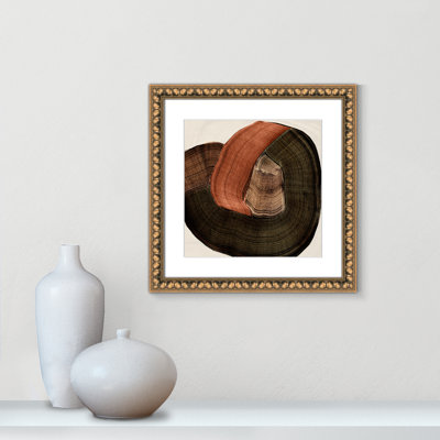 «Folded Earth II» par Casa Fine Arts