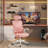 Joyti Ergonomic Task Chair with Headrest and Flip-up Armrest Lumbar-1531023748-1514823212