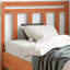 Allensby Solid Wood Headboard