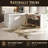 Charline 6' X 7' Brown Cowhide Area Rug-94566967