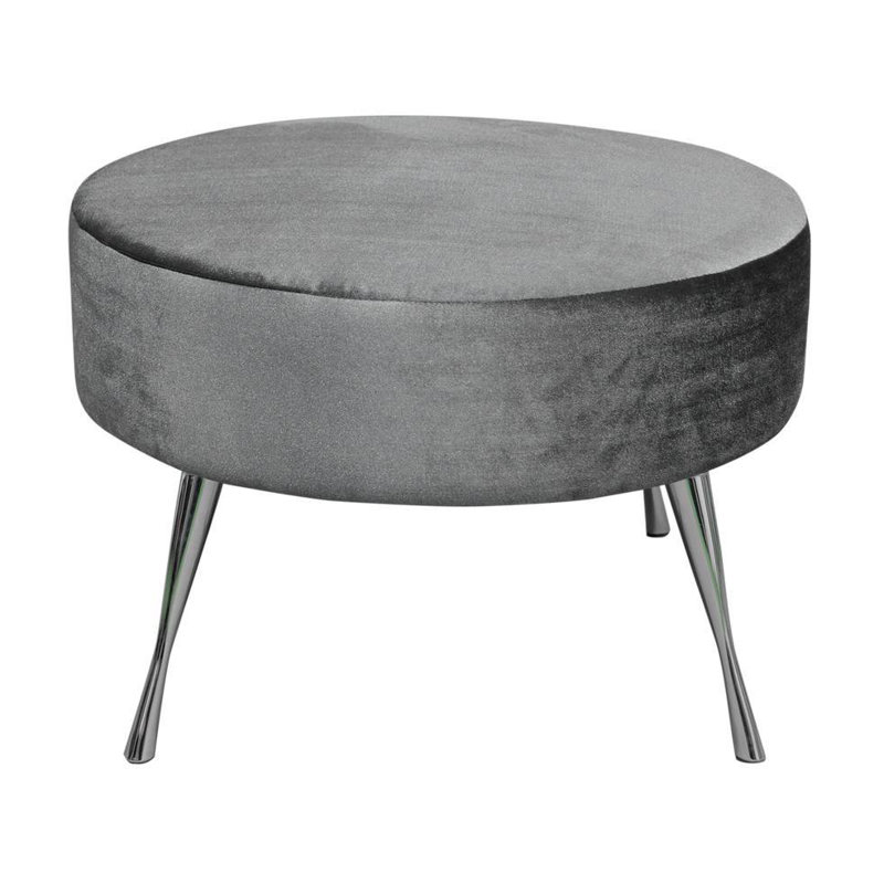 Glamour Vanity Stool