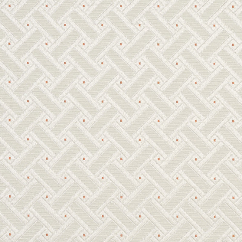 Tissu brocade, Argent