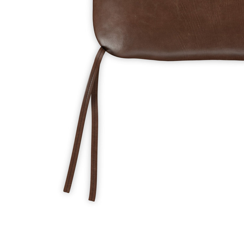 Outdoor Dining Chair, Brown