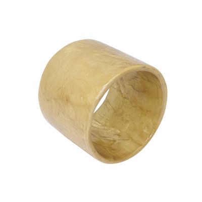 Radiant Capiz Napkin Ring (Set of 4)