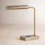 Lampe de bureau en métal Mayeul USB-862552529