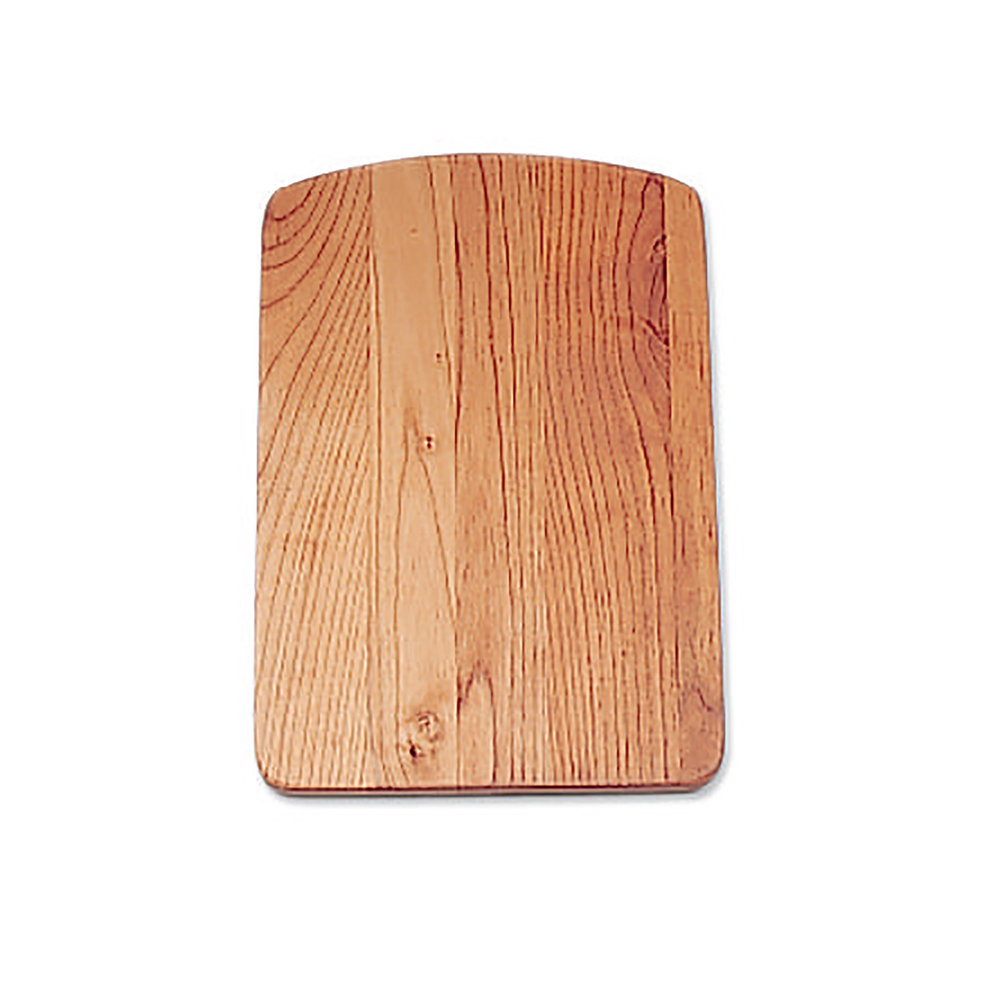 Blanco 440226 Red Alder Wood Cutting Board, Fits Diamond Bar Sinks, With Rubber Feet For Countertop Use