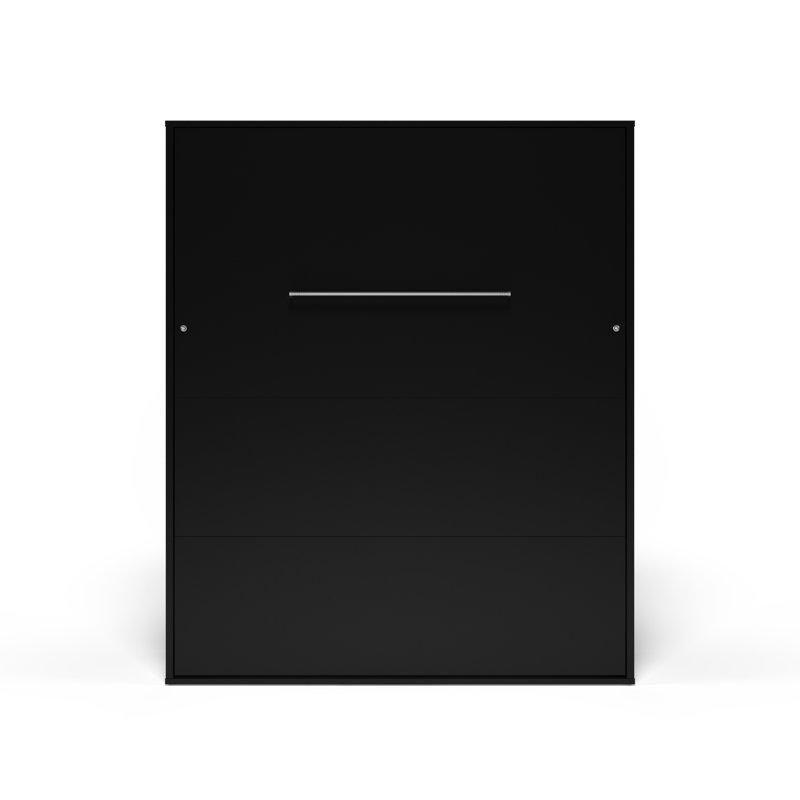Cedrice Murphy Bed, Black