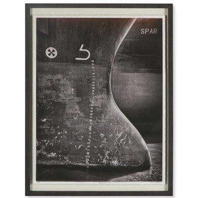 Andre Eichman Shipping-B Print