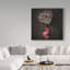 « st day », reproduction de photo sur toile tendue-25679260