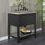 30.5" Single Bathroom Vanity Top-49281888-49281889