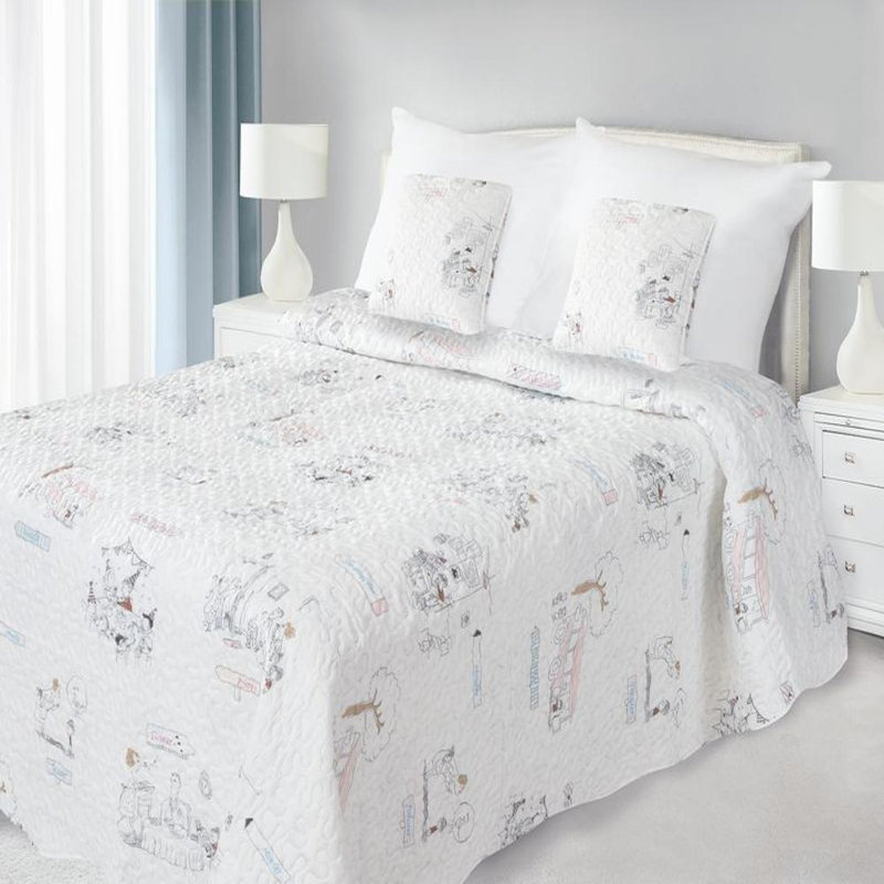 Warburton Microfiber Pillow Case
