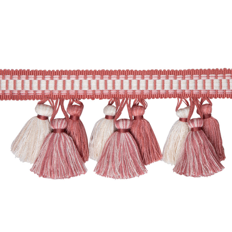 Passementerie Volume I Andre Performance Trim, Petal