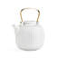 Hammershøi Porcelain Teapot