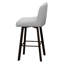 Tabouret de bar pivotant à hauteur de comptoir 30 po pour îlot de cuisine-120797433-117479205-117276406