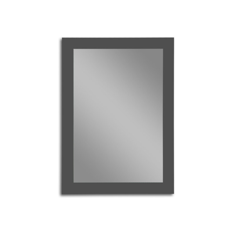 Glass Flat Wall Mirror