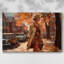 WOMEN DI  -Premium Gallery Wrapped Canvas -Ready to Hang-1313387077