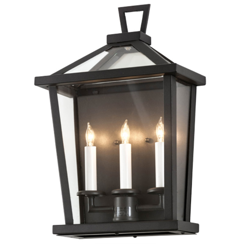 Kitzi 3 - Light Flush Mounted Sconce