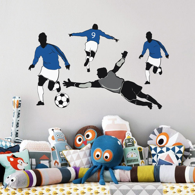 Autocollant mural décoratif