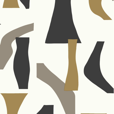 Papier peint adhésif Jacyon Modernist