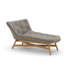 Mbrace Outdoor Teak Chaise Lounge-649371869-643525204