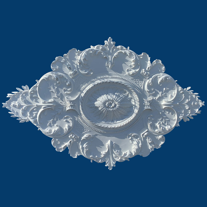 Médaillon de plafond