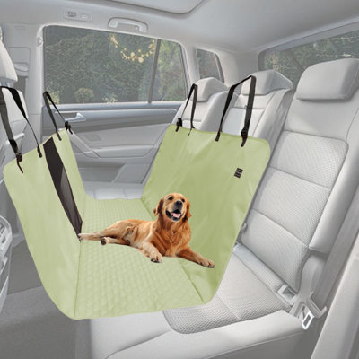 Pet Anti Dirt Polyester Car Seat