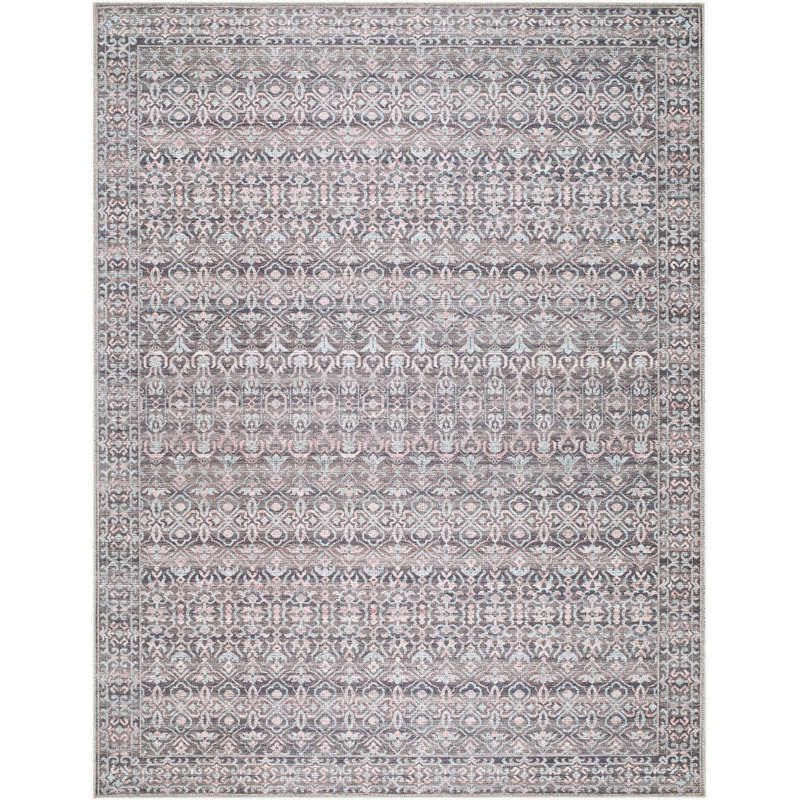 Becki Owens X Livabliss Zafira Machine Woven Rug, Rectangle 7'10" x 10'