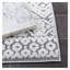 Tapis intérieur / extérieur ivoire / gris Dodd Southwestern-1441711241