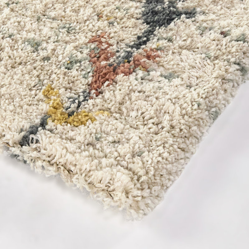Tapis marocain Dressel, Rectangle 7 pi 10 po x 10 pi