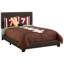 Lit, double, tapissier, aspect cuir brun, transitionnel-1971565935-1971565937