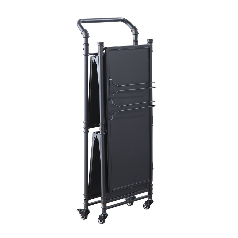 Metal Bar Cart