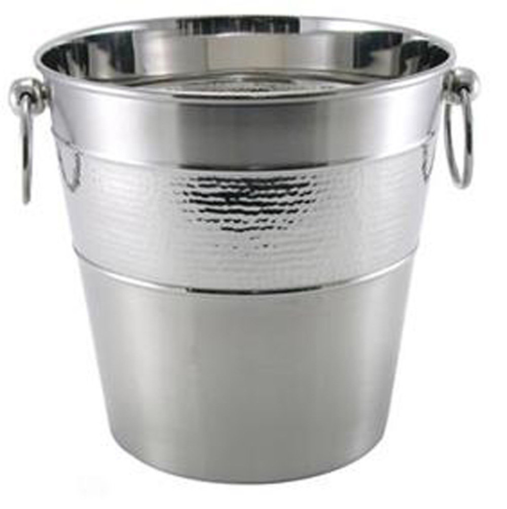 Haruto Stainless Steel Champagne Bucket Orren Ellis