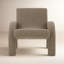 Fauteuil de 31,5 po de large Isle-571181093