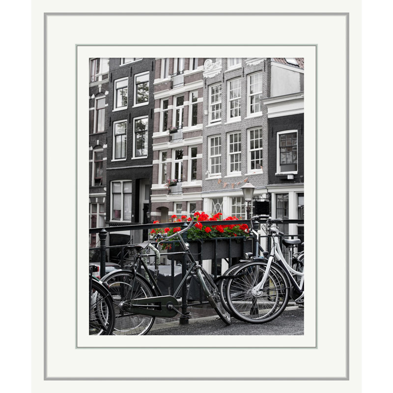 Princeton White Wood Picture Frame, 11" W x 14" H