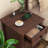 Brittnei 1-Drawer Manufactured Wood Nightstands with Storage and Built-in Outlets-1592186913-1554336136