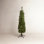 Lighted Artificial Christmas Tree