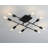 Billie-Joe Semi Flush Mount