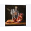 « love doucement tues i », impression sur toile-21718240-71971882