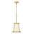 1 - Light Drum Pendant
