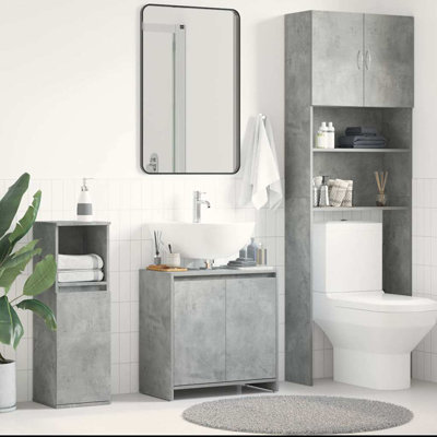 Avrit Bathroom Cabinet