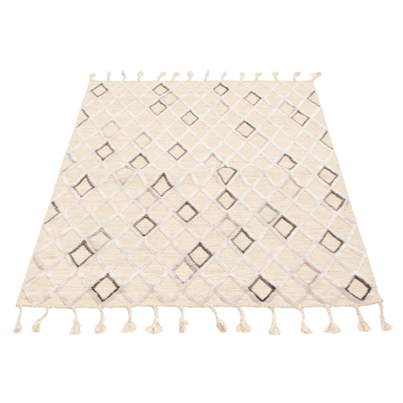 Olszewski Geometric Indoor Rug