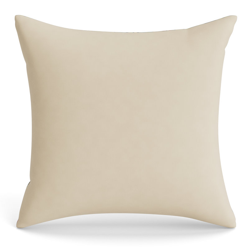 Lanai Square Pillow Cover & Insert
