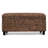 BirdRock Home 36.25" Woven Seagrass Ottoman