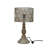 Nostalgia Metal Lamp