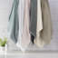 Ensemble de serviettes 6 pièces 100% coton Iva-1247272438