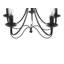 Oubre 5 - Light Candle Style Chandelier