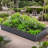 Raised Garden Bed