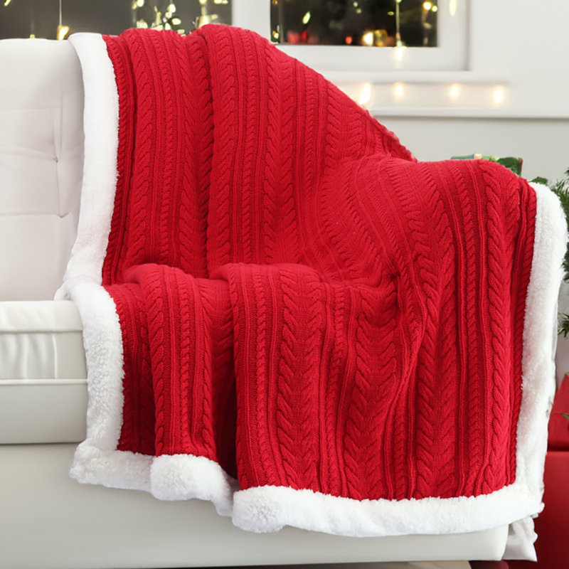 Throw Blanket